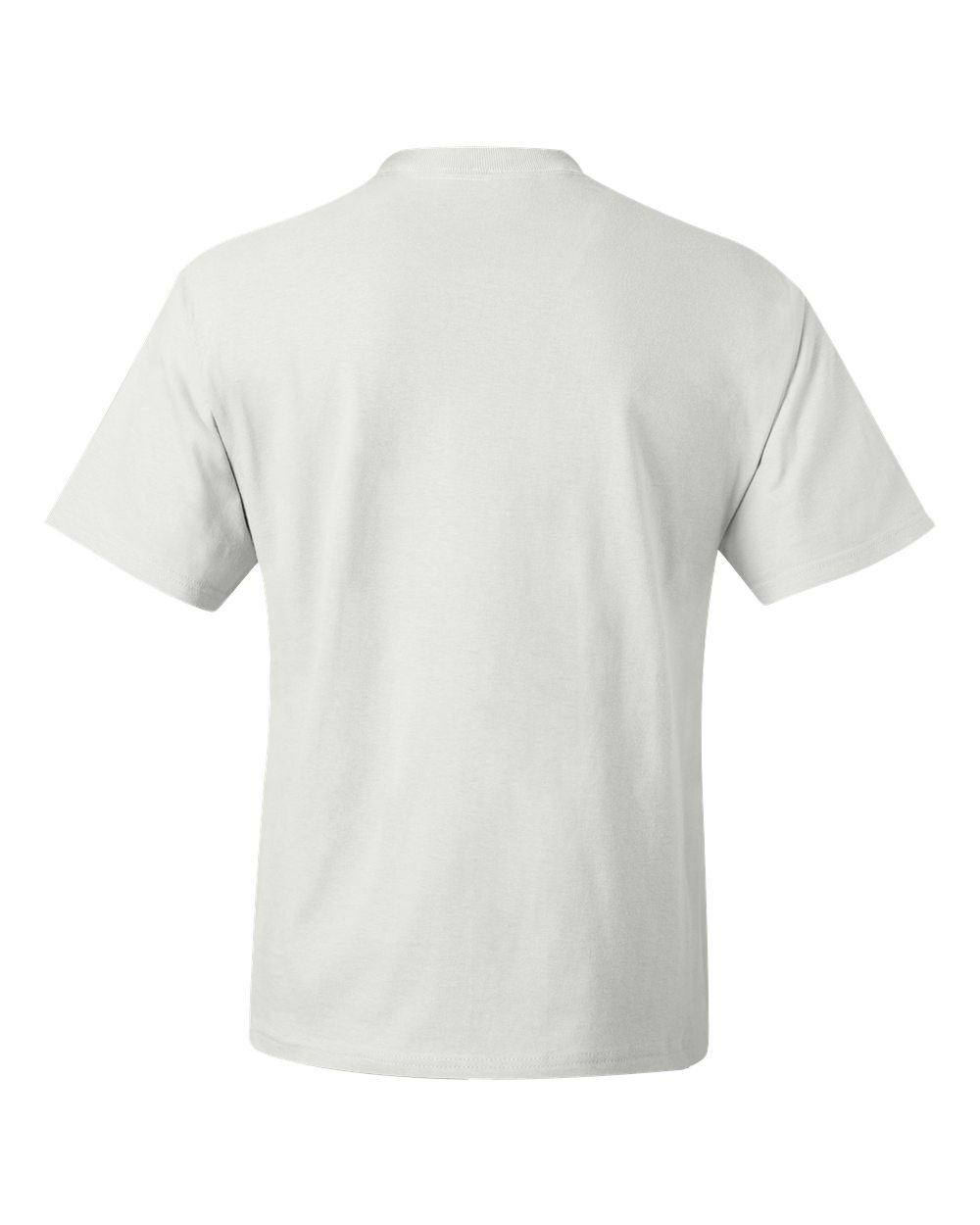 thumbnail image 2 of 5-Pack Hanes 5180 Beefy-T Unisex T-Shirts – Soft 100% Cotton, Crew Neck, S To 3XL, Fast Shipping 2 of 3